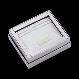 Kate Spade Kenzie Boxed Glitter Small Cardholder (Style Number KJ022)